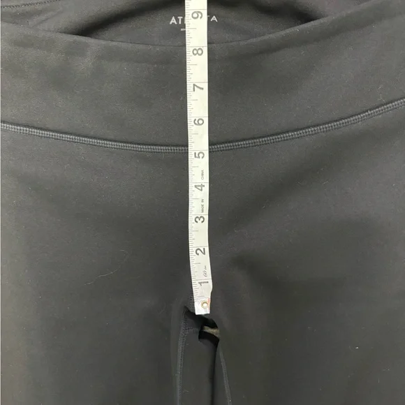 * | Athleta | fleece lined pants. Size M. - Picture 8 of 10